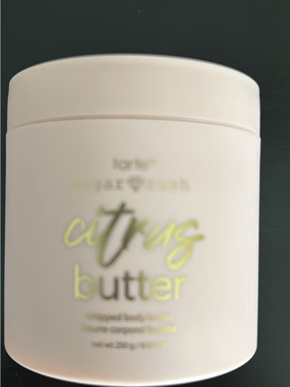 tarte Citrus Butter Body Moisturizer - Cream